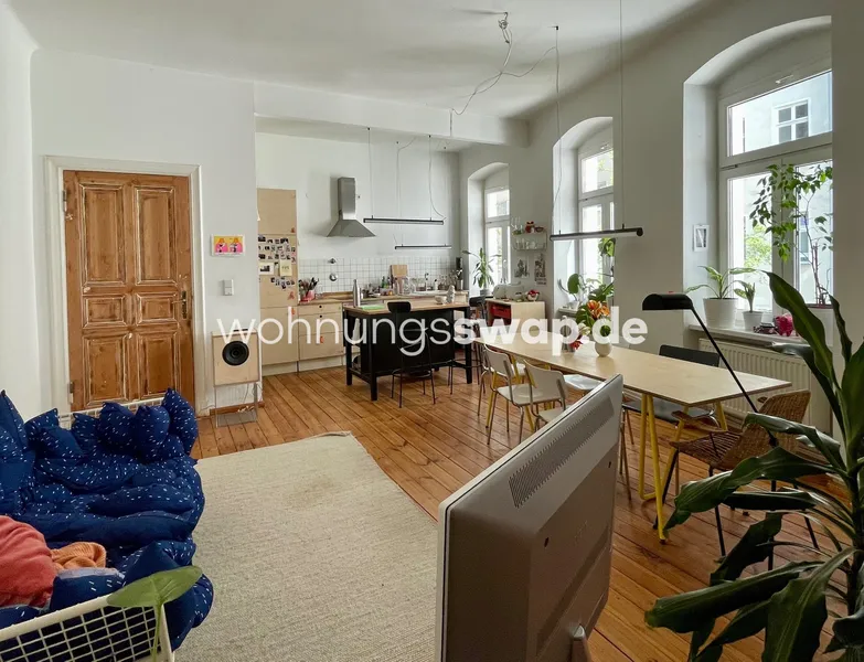 Wohnungstausch: Gubener Straße 43 — photo 1